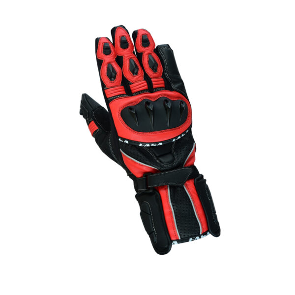 Motorcycle Leather Gloves