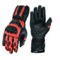 Motorcycle Leather Gloves riding gloves motorbike